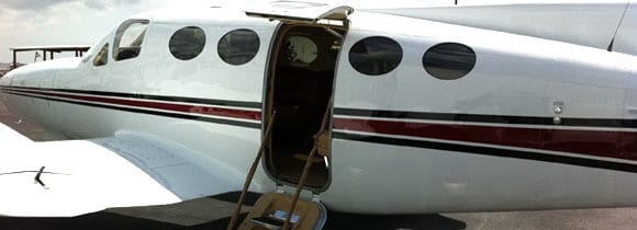 Airplane Carpet Cleaning Service